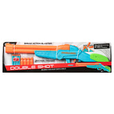 Air Warriors Double-Barrel 2-Dart Shotgun Blaster- 50710